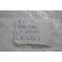Luz Interna Teto Porta Oculos Toyota Rav 4 Rav4 2005 Origina