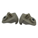 Par Presilha Suporte Quebra Sol Fiat Ducato 2021 Original