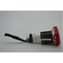 Botão Pisca Alerta Painel Jac T60 2021 2022 Original  Vermelho