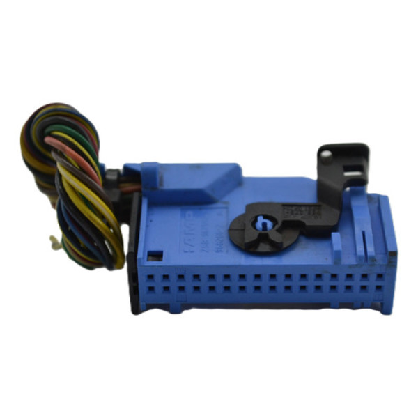Plug Comando Ar Digital Chevrolet Astra 2011 Original