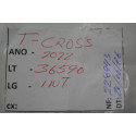 Botão Interruptor Farol Milha  Vw T-cross 2020-2022 Original
