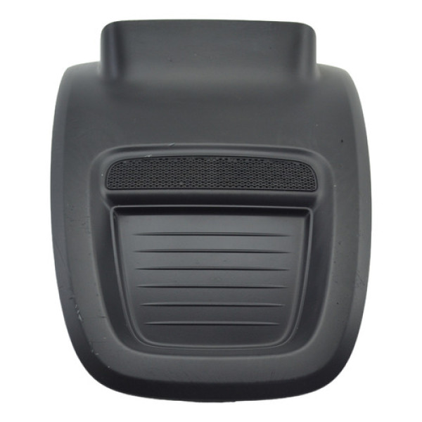 Porta Treco Superior Central Painel Ecosport 2021 Original Preto