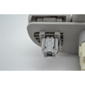 Par Puxador Alça Teto Pqp Com Luz Jeep Compass 2019 Original Cinza