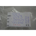 Par Quebra Sol Gol Voyage Saveiro 2008 A 2016 Original