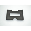 Moldura Porta Documento Gm Vectra 1997 1998 90387757 Origina Preto
