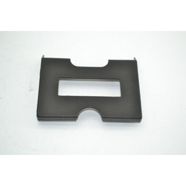 Moldura Porta Documento Gm Vectra 1997 1998 90387757 Origina Preto
