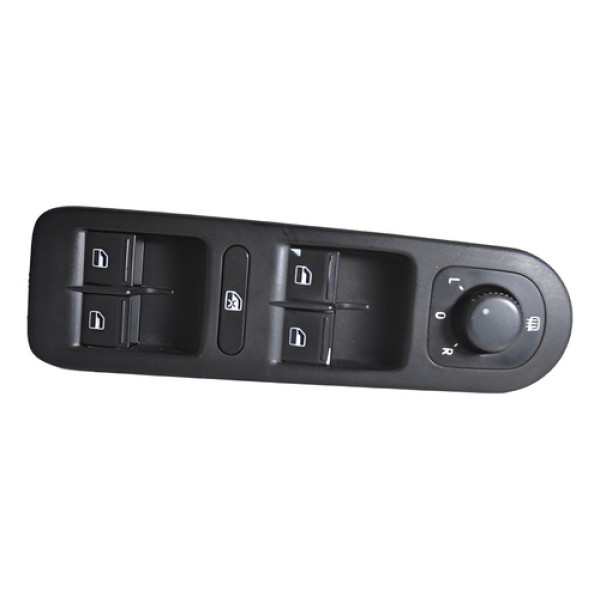 Botão Vidro Dianteiro Esquerdo Vw Amarok Original 1k4959857b