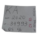 Quebra Sol Lado Direito Passageiro Ka 2020 Original