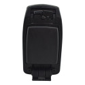 Apoio Encosto Braço Console Corolla Gli 2018 Original Preto
