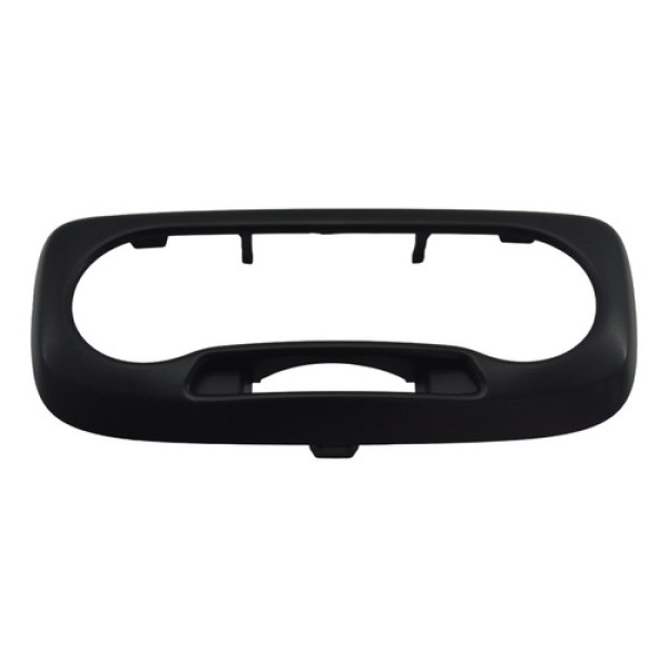 Moldura Comando Ar Painel Fiat Strada 2021 Fiorino Original
