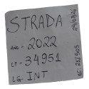 Botão Luz Interna Porta Luvas Strada 2022 Original