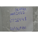  Presilha Suporte Quebra Sol Nissan Sentra 2012 Original
