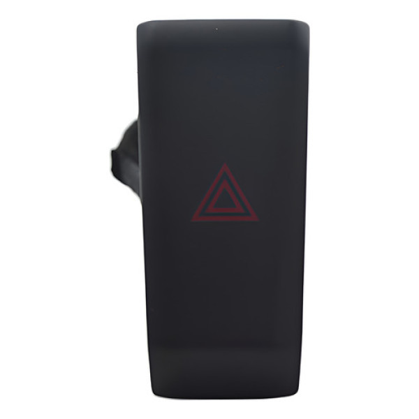 Botão Pisca Alerta Painel Ford Fusion 2015 Original Preto
