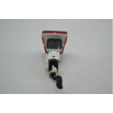 Botão Pisca Alerta Painel Jac T60 2021 2022 Original  Vermelho