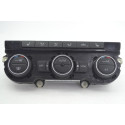 Comando Ar Condicionado Painel Vw Jetta 2017 Original
