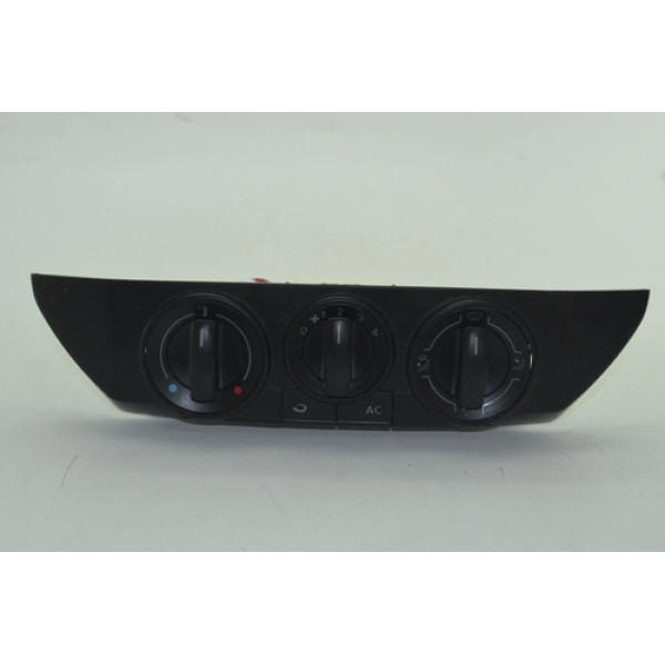 Comando Ar Condicionado Painel Vw Polo 2002-2014 Original