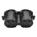 Moldura Porta Copo Console Central Mohave 2010 Original Preto