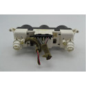 Comando Ar Condicionado Vw Crossfox Fox Origina 5z0820045d