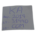 Comando Do Ar Condicionado Painel Ford Ka 2019 Original