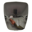 Moldura Espelho Retrovisor Interno Fluence 2013 Original