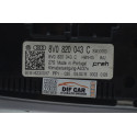 Comando Ar Condicionado Original Painel A3 Sportback 2013