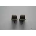 Par Presilha Suporte Quebra Sol Gm Blazer S10 2005 Original