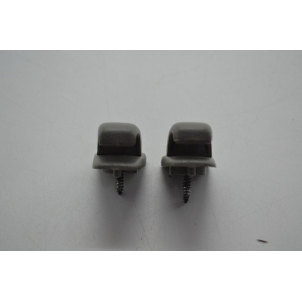 Par Presilha Suporte Quebra Sol Gm Blazer S10 2005 Original
