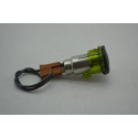 Tomada Energia 12v Console Ford Ka 2008 A 2013 Orginal Preto
