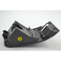 Moldura Porta Treco Objeto Painel Honda Civic 2002 Original  Preto