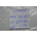 Comando Ar Condicionado Vw Voyage 2015 2016 Original