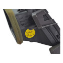 Difusor Ar Central Direito Painel Civic 2012 Original