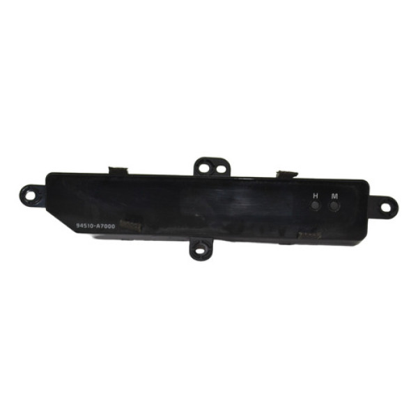 Relogio Digital Superior Painel Kia Cerato 2013 Original 
