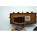 Botão Estancionamento Off Alarme Peugeot 208 2014 Original