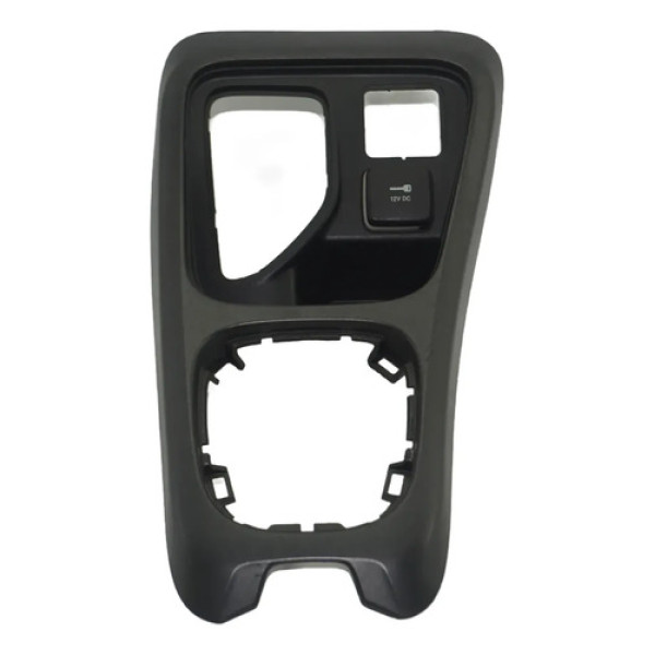 Moldura Cambio Automático Console Toro 2022-2026 Original