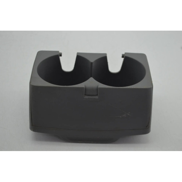 Porta Copo Console Central Hilux 2005-2015 Original Preto