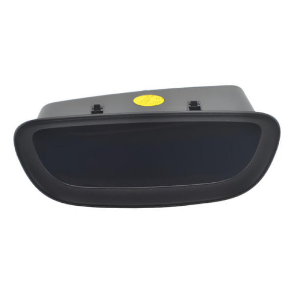 Porta Treco Objeto Painel Fiat Argo 2020 Original Preto