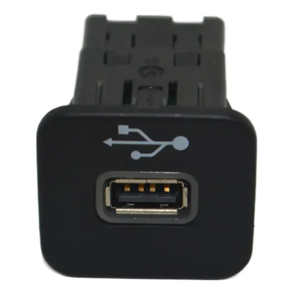 Entrada Aux Conector Usb Console Renegade 2016-2021 Original