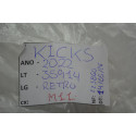 Retrovisor Interno Eletrocrômico Kicks 2020 A 2025 Original