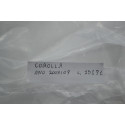 Radio Som Cd Player Original Toyota Corolla 2008 2009... Ori