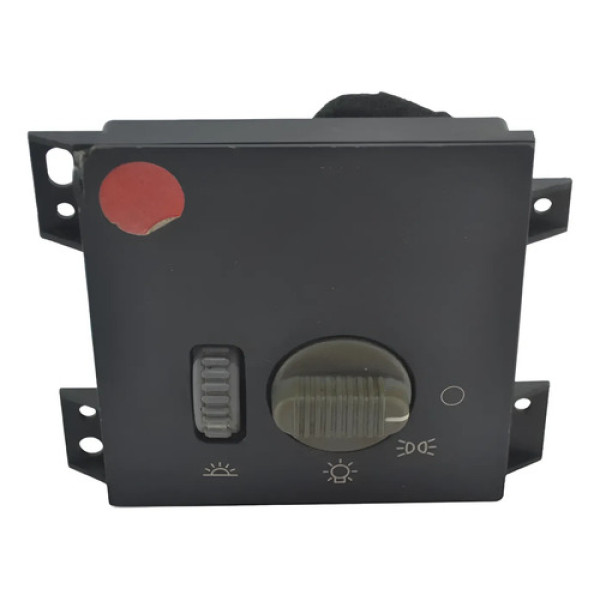 Botão Controle Chave Farol Luz Painel S10 2007 A 2011 Origin
