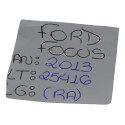 Radio Multimidia Sony Painel Ford Focus 2013 Original