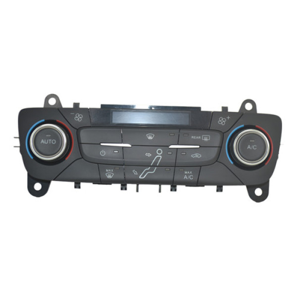 Comando Ar Condicionado Painel Ford Focus 2017 Original
