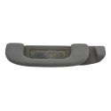 Puxador Alça Teto Pqp Com Luz Mercedes Ml 320 2008 Original Cinza