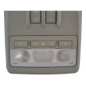 Luz Cortesia Interna C/teto Solar Tracker 2015 Original