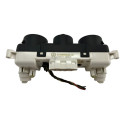 Comando Ar Condicionado Vw Crossfox Fox Origina 5z0820045d