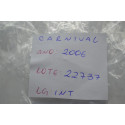Fechadura Porta Luva Kia Carnival 2006 Original