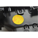 Difusor Saida Ar Central Painel Fiat Fastback 2024 Original
