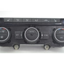 Comando Ar Condicionado Painel Vw Jetta 2017 Original