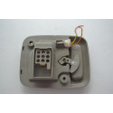 Luz Luminaria Cortesia Teto Nissan Frontier 2011 Original