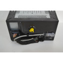 Radio Cd Player Som Painel Chevrolet Meriva 2003-2012 Origin
